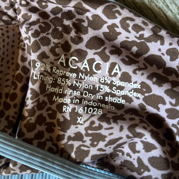 Acacia Paisley Top Skipper Ribbed Blue - Picture 9 of 10